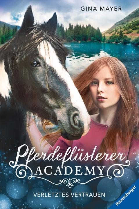 Produktbild Ravensburger Pferdeflüsterer-Academy, Band 4: Verletztes Vertrauen (Deutsch, Gina Mayer, 2019)
