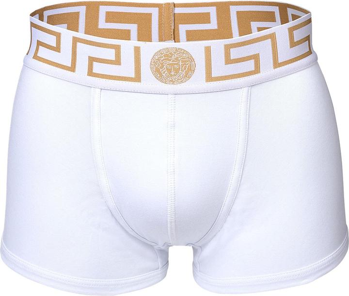 Produktbild Versace Boxershort Casual Figurbetont (M, 2er Pack)