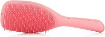 Actual product image Tangle Teezer Wet Detangler hairbrush large salmon pink