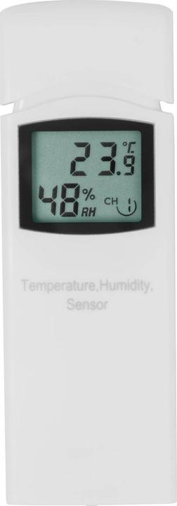 Actual product image Steinberg Raumklimastation Wetter Datenlogger Klimadatenlogger 8 Kanäle Raumklima