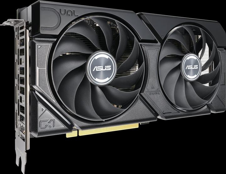 Produktbild ASUS Dual GeForce RTX 4060 Ti EVO OC (8 GB)