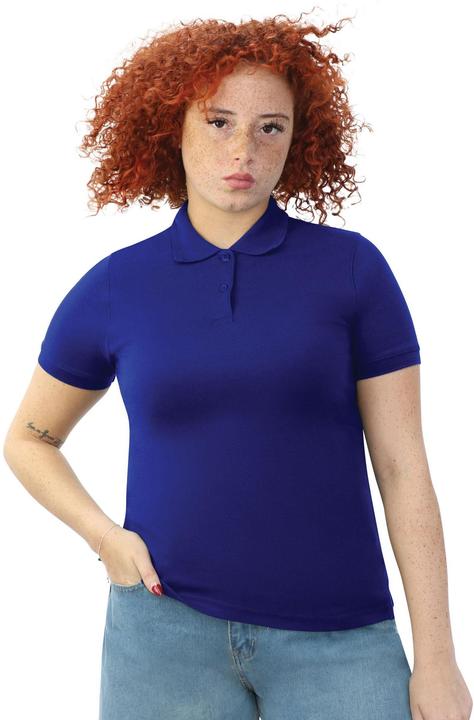 Absolute Apparel Poloshirt tailliert
