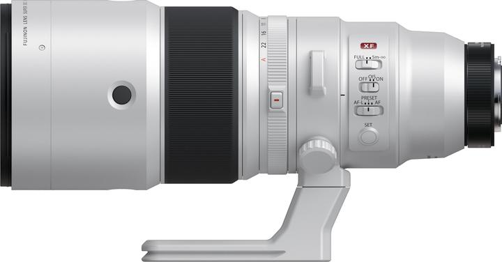 Image du produit Fujifilm Fujinon XF 500mm F5.6 R LM OIS WR (Fujifilm X, APS-C / DX)