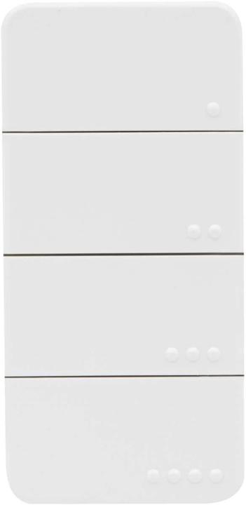 Actual product image Shelly BLU RC Button 4 (Device-specific remote control, Bluetooth)