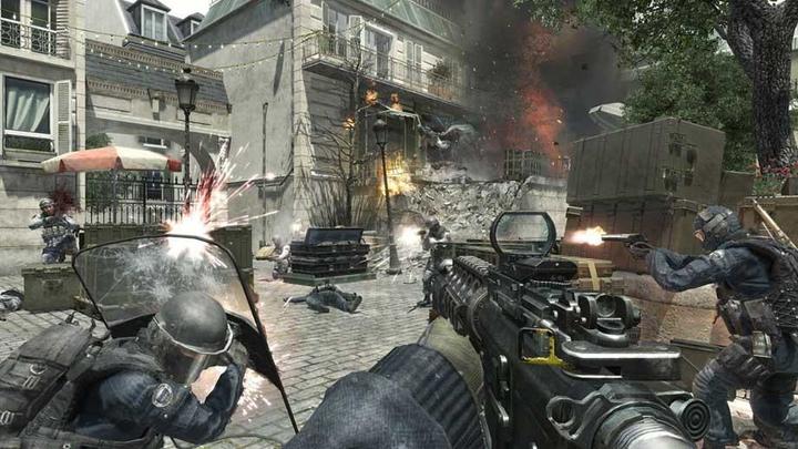 Produktbild Activision Call of Duty: Modern Warfare 3 (Xbox 360, DE)
