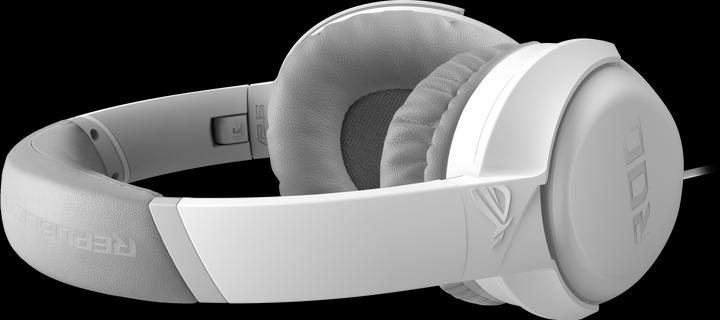 Actual product image ASUS Headset ROG STRIX GO Core Moonlight Gaming Headset (Cable)