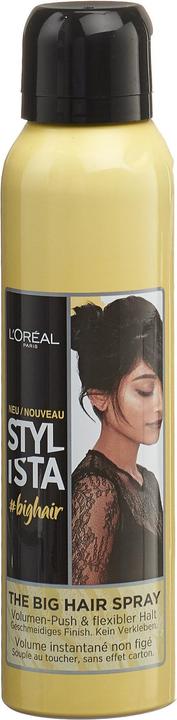 Produktbild L'Oréal Paris Stylista The Big Hair Spray (150 ml)