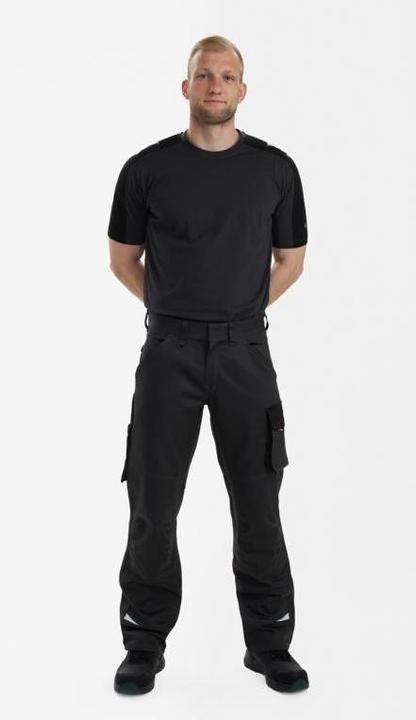 Actual product image F. Engel Galaxy work trousers (56)