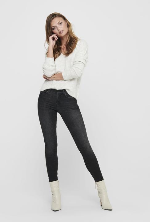 Produktbild JdY V-Ausschnitt Strickpullover (M)
