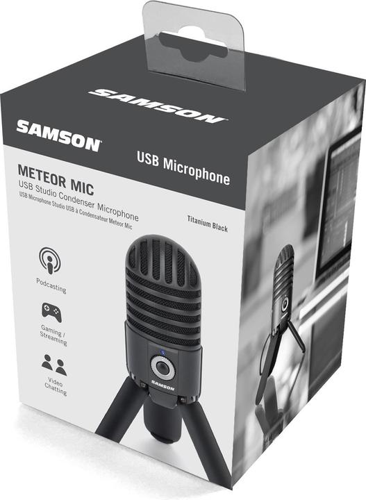 Produktbild Samson Meteor Mic