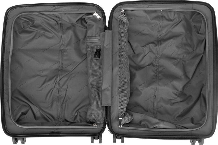 Image du produit Stratic Straw+ - Valise rigide (36 l, Bagage à main (jusqu'à 50l))