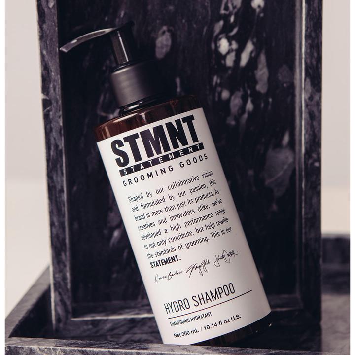 Actual product image STMNT Grooming Goods Hydro Shampoo (300 ml, Liquid shampoo)