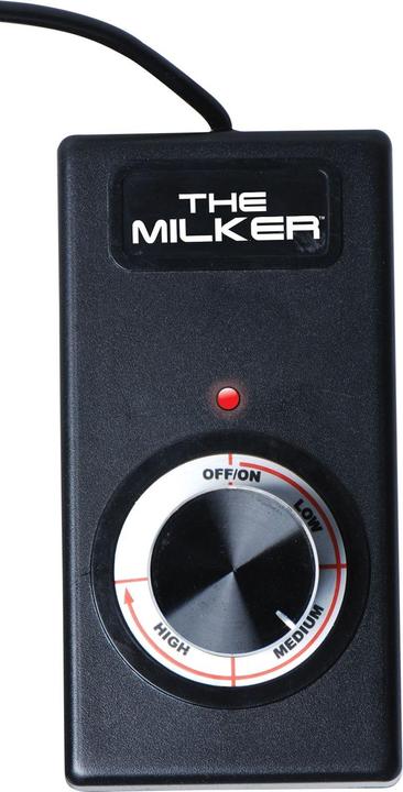 Actual product image Shots The Super Milker