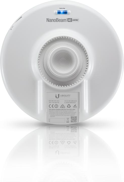 Produktbild Ubiquiti NBE-5AC-Gen2 (450 Mbit/s)