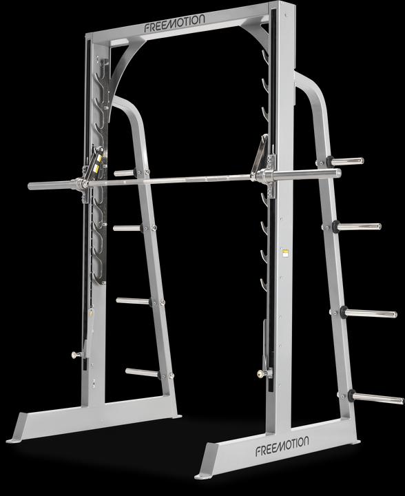 Actual product image Freemotion Epic Smith Machine Box A