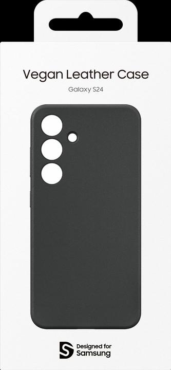 Produktbild Samsung Vegan Leather Case (Samsung Galaxy S24)