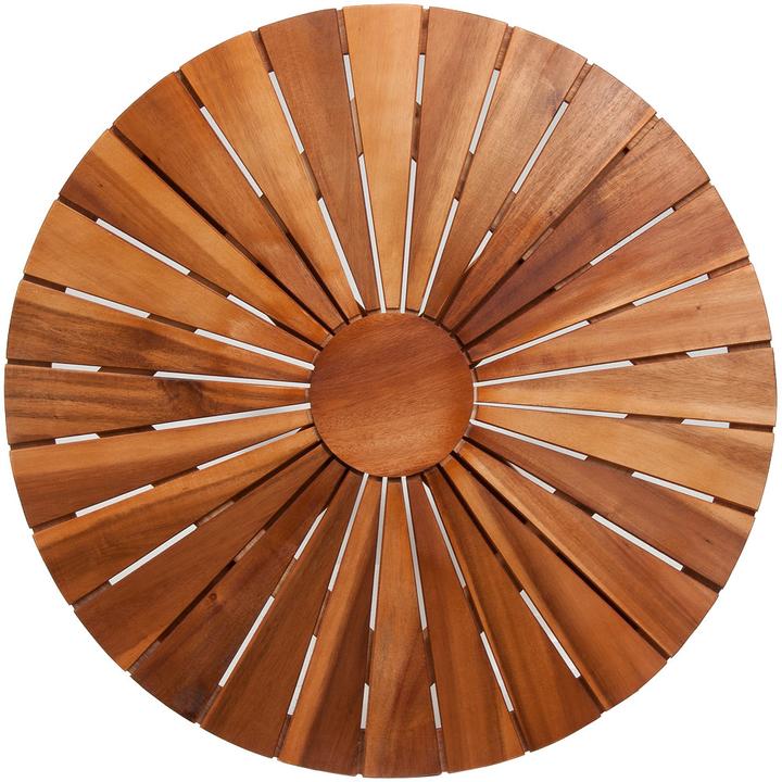 Image du produit Casaria Table de jardin (70.50 cm)