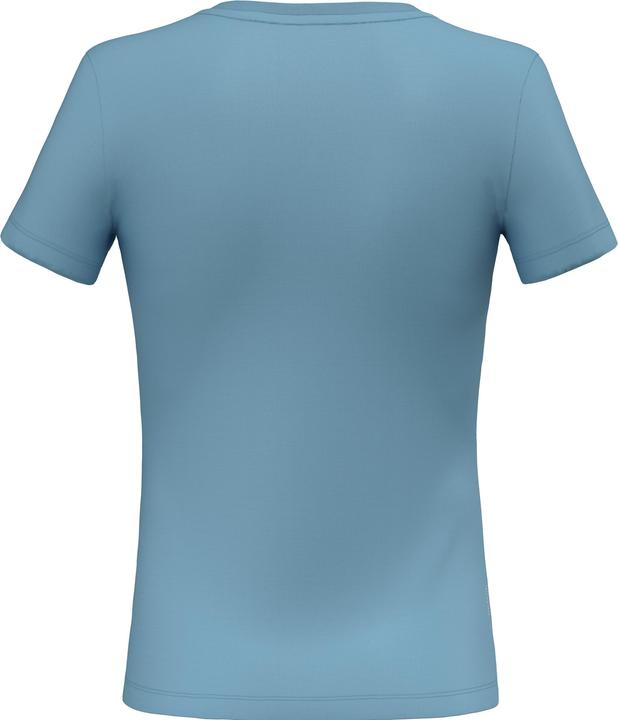 Actual product image Salewa Eagle Pack Dry'Ton T-Shirt Da (S)