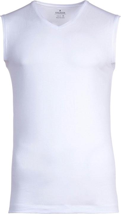 Actual product image Ragman Vest Casual Figure-hugging (XL)