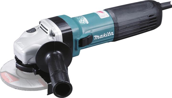 Produktbild Makita Winkelschleifer 1.400 W 125 mm GA5041C01 (125 mm)
