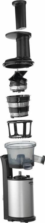 Actual product image Mio Star Slow Juicer 150