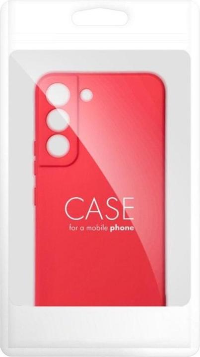 Image du produit Hello Case Display OEM SOFT case for SAMSUNG S25 Edge red (Samsung Galaxy S25 Edge)