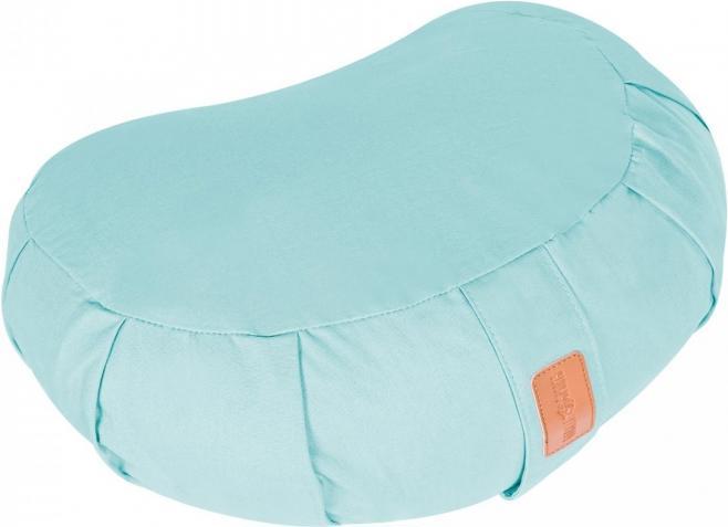 Gorilla Sports Yoga Halbmondkissen (19 cm)