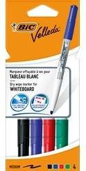 Actual product image Bic 1741 (Multicoloured, 4.50 mm, 4 x)