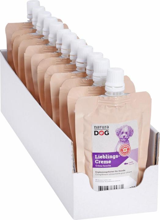 Produktbild NaturaDog Lieblingscreme (Adult, 1 Stk., 115 g)