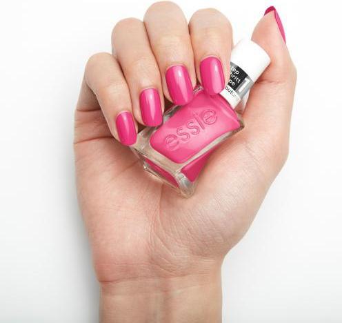 Actual product image Essie Gel Couture (553 Pinky ring, Gel-Effect Nail Polish)