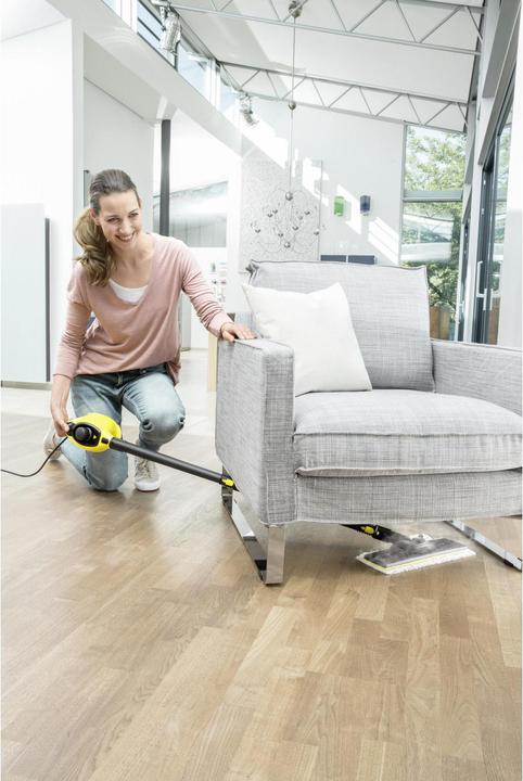 Actual product image Kärcher SC1 Easy Fix (3 bar, 1200 W)