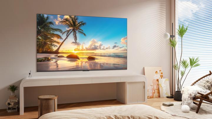 Produktbild TCL 43P755 (43", LED, 4K, 2024)