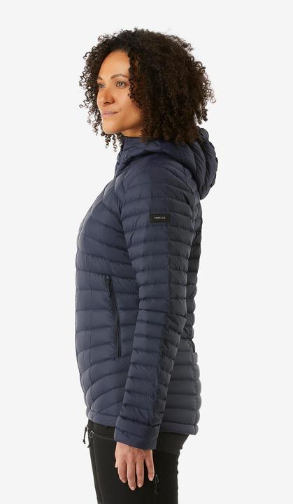 Produktbild Forclaz Daunenjacke Damen Kapuze bis -5 °C Trekking - MT100 (XL)