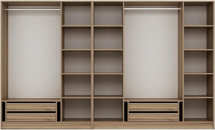 Actual product image Hanah Home Kaley (315 x 52 x 210 cm)