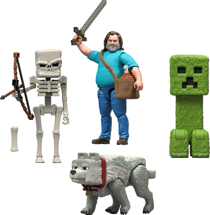 Minecraft Movie Figur (Assortiert)