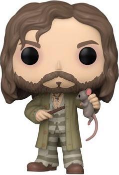 Produktbild Funko POP! Harry Potter and the Prisoner of Azkaban - Sirius Black with Wormtail Exclusive