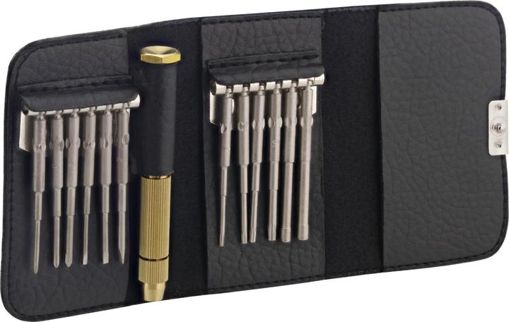 InLine 12-in-1 Hobby Schraubendreher Set