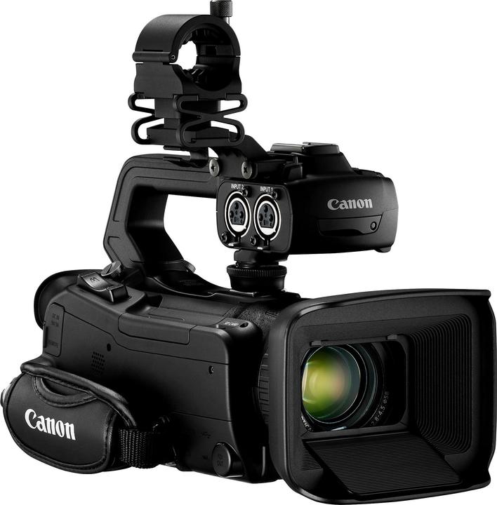 Canon XA75 (13.40 Mpx, 25p, 15 x)