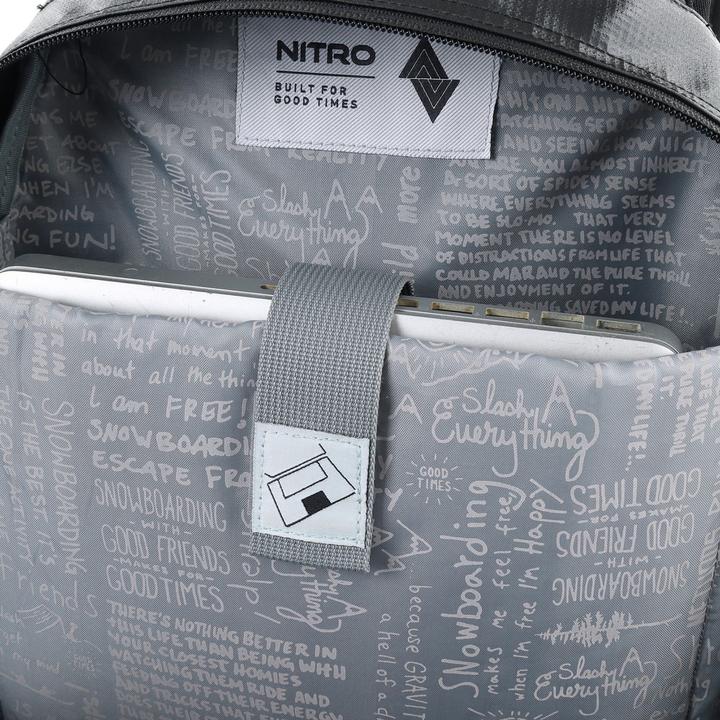 Produktbild Nitro Stash 29 Rucksack 49 cm Laptopfach (31 l)