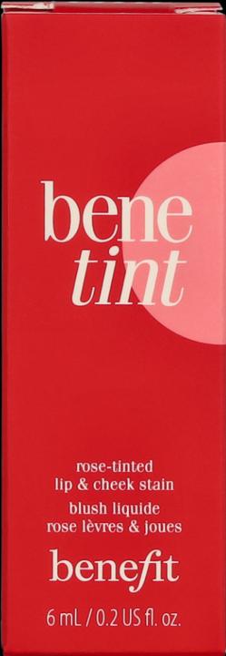 Produktbild BeneFit Cosmetics Benetint (Rose)
