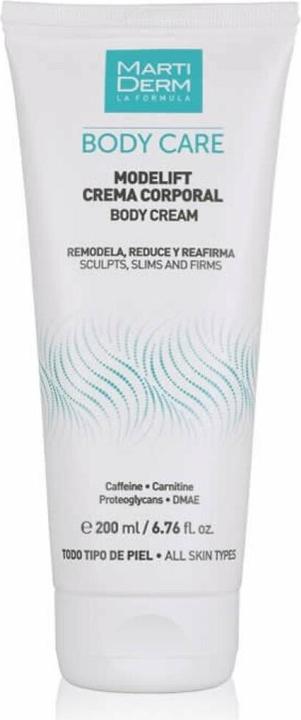Produktbild Martiderm MODELIFT body cream 200 ml (Körpercreme, 200 ml)