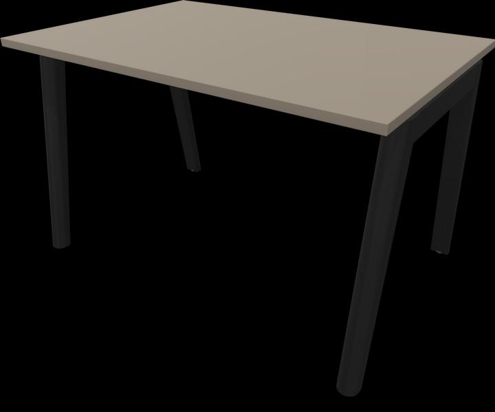 Cubanite grey, Ash stained black