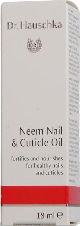 Actual product image Dr. Hauschka Neem (18 ml)