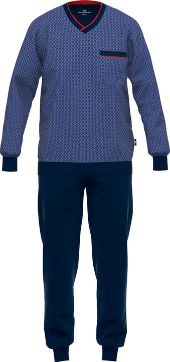 Götzburg Pyjama Casual Bequem sitzend