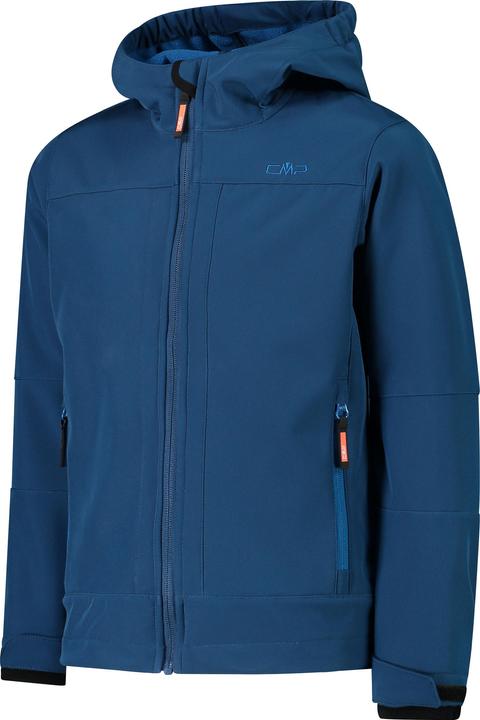 Actual product image CMP Campagnolo Softshell Hoodie (104)