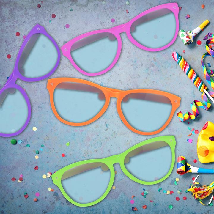 Actual product image Relaxdays party glasses