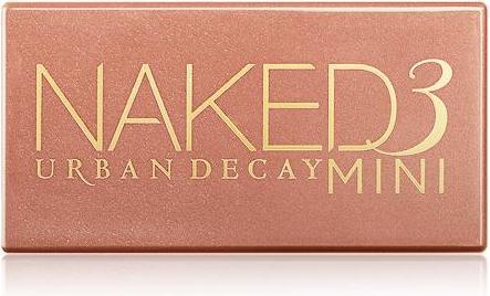 Produktbild Urban Decay Naked3 Mini