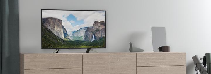 Produktbild Sony Kdl-43wf665 (43", LCD, Full HD, 2018)