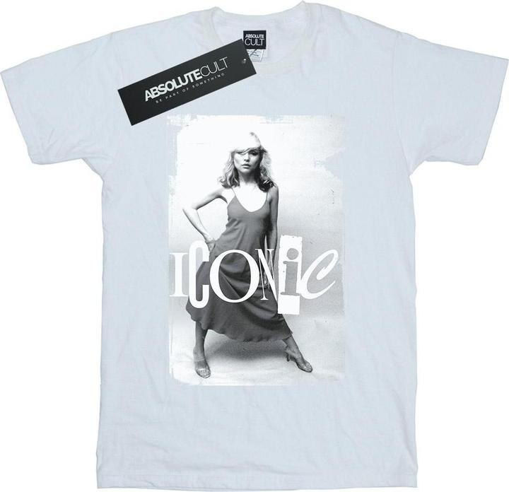 Debbie Harry Iconic Photo TShirt