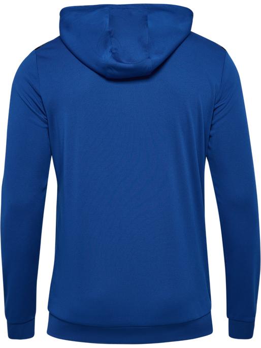 Actual product image hummel Hmlauthentic Pl Zip Hoodie (XL)